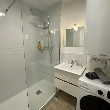 Appartement Work App'art - T2 - Fibre - Parking - Proche Gare Angoulême