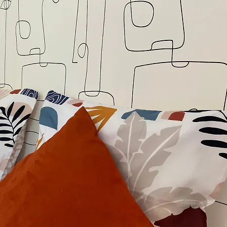 Appartement Work App'art - T2 - Fibre - Parking - Proche Gare Angoulême