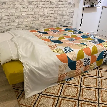 Work App'art - T2 - Fibre - Parking - Proche Gare Appartement Angoulême