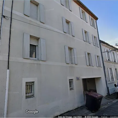 Work App'art - T2 - Fibre - Parking - Proche Gare Appartement *